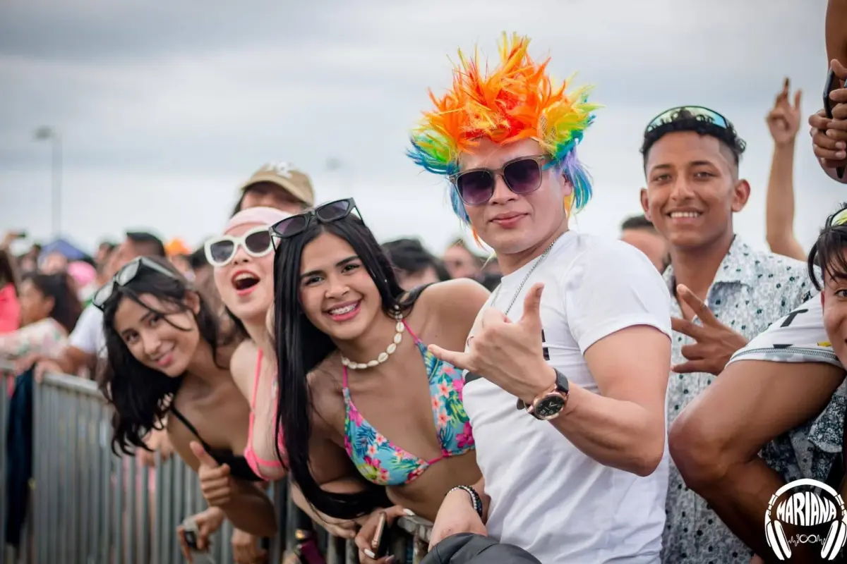 Mariana Fest