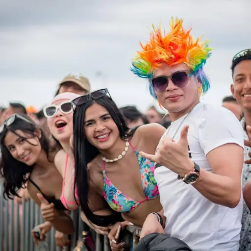 Diez años de música electrónica: Mariana Fest consolida su presencia en Ecuador