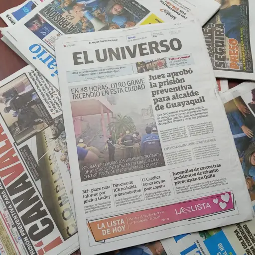 El Universo inicia nueva etapa: estos son sus nuevos dueños y su plan empresarial