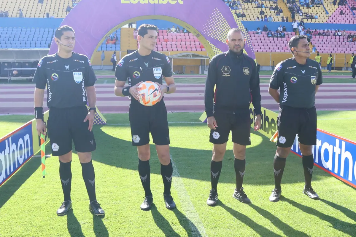 LigaPro iniciará la temporada 2026 el viernes 20 de febrero