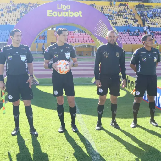 Ecuador: LigaPro asume producción audiovisual y define fixture inicial de la temporada 2026