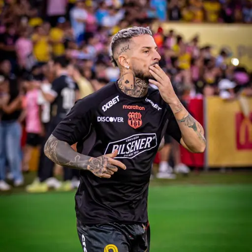 Barcelona SC define once con posible titularidad de Darío Benedetto para la ‘Noche Amarilla’ en Quito ante Aucas