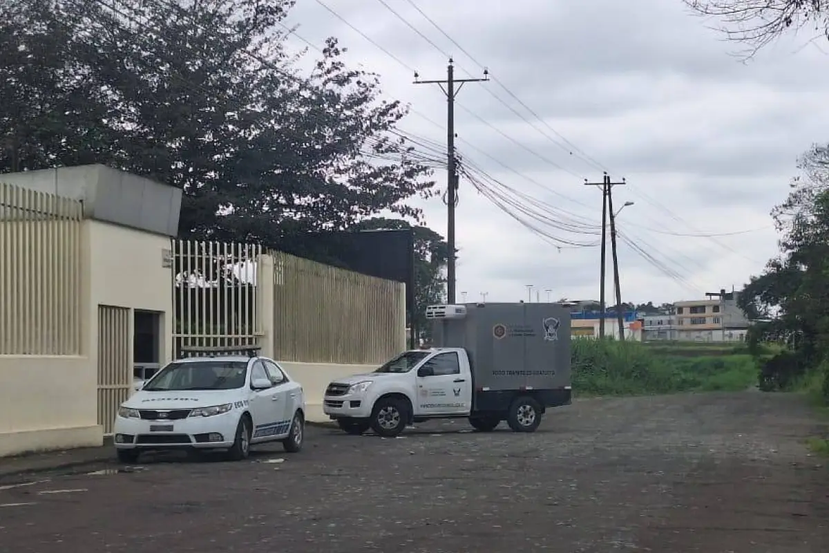 Misteriosa muerte en Santo Domingo: hallan cuerpo tras caída desde edificio