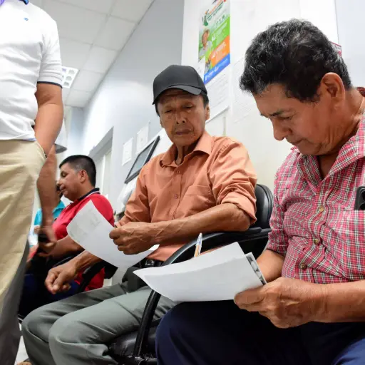 Productores reciben compensación tras perder su cosecha en el invierno pasado