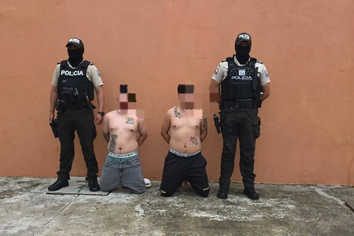 detenidos