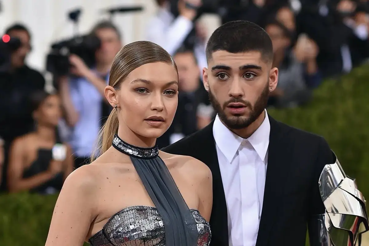 Zayn Malik y Gigi Hadid