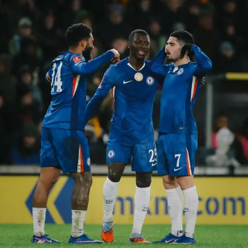 Chelsea con Moisés Caicedo golea a Hull City en la cuarta ronda de la FA Cup con hat-trick de Pedro Neto 