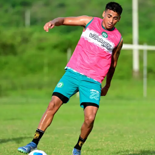 Damián Núñez se prepara para debutar con Liga de Portoviejo en la Serie B 2026  