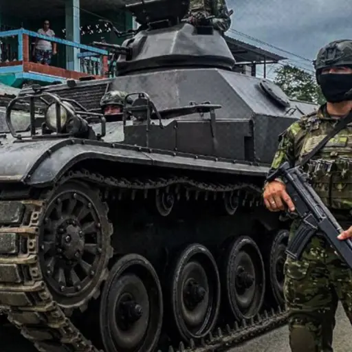 Feriado de Carnaval en Ecuador: Habrá un despliegue de 32 mil militares para reforzar la seguridad