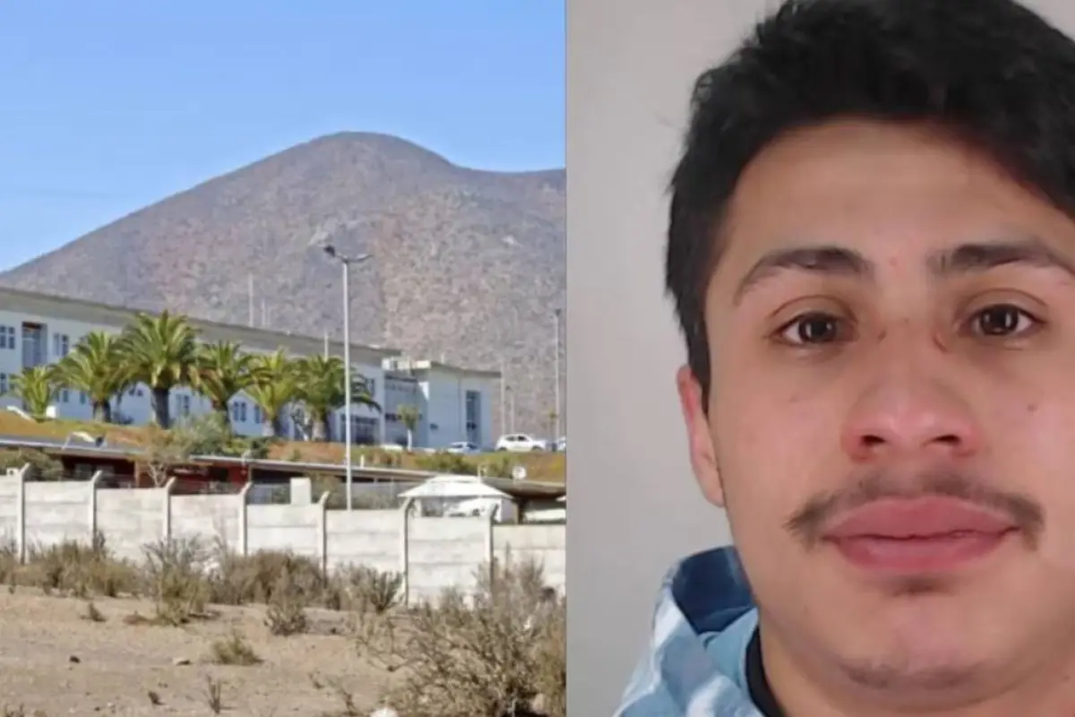 Un preso confesó que se le comió un ojo y una oreja a un compañero en una cárcel de Chile.