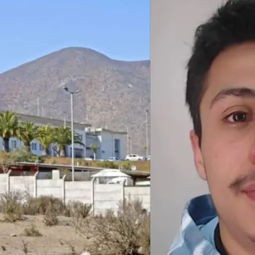 Un preso confesó que se le comió un ojo y una oreja a un compañero en una cárcel de Chile
