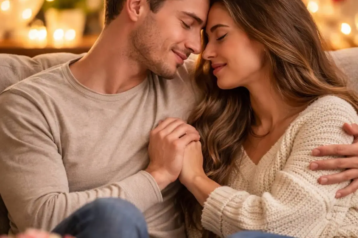 pareja