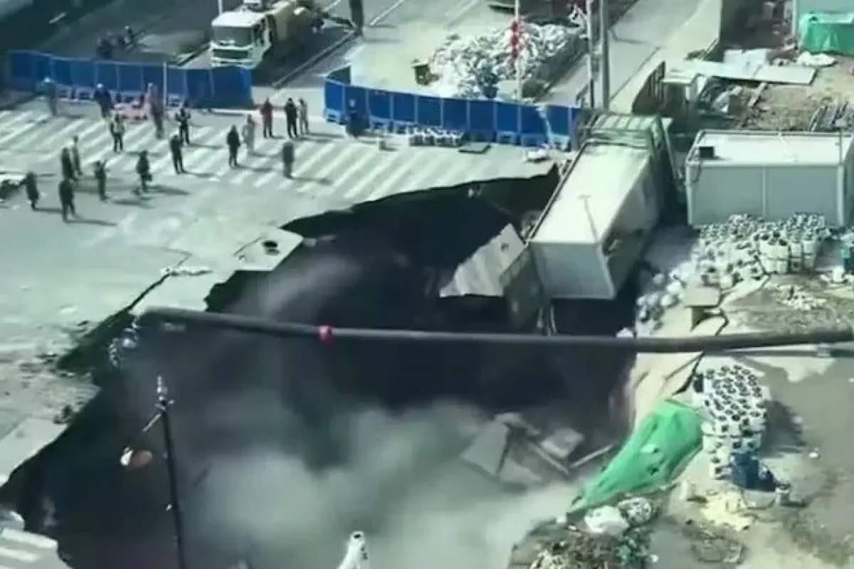 China