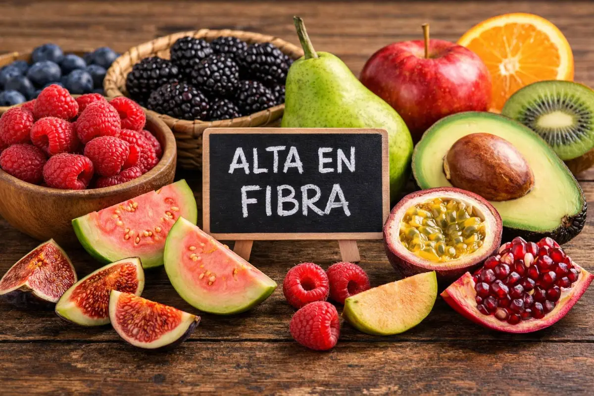 frutas