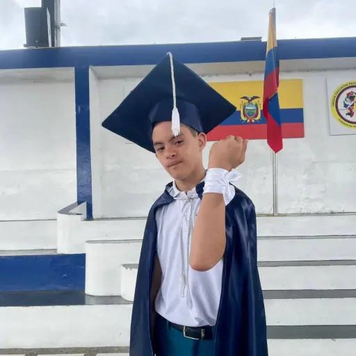 Fundación Down Manabí impulsa movimiento por la inclusión educativa en la provincia