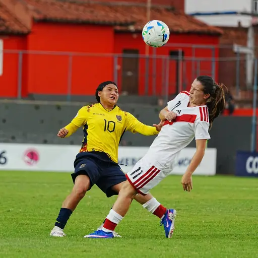 Ecuador golea 0-4 a Perú y clasifica al hexagonal final del Sudamericano Femenino Sub-20 Paraguay 2026  