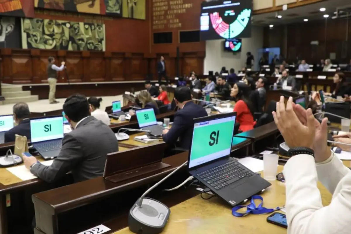 Bancada de ADN recomienda la censura de Mario Godoy en la Asamblea Nacional.