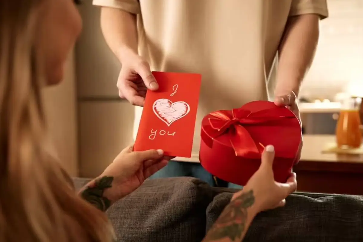 san Valentín