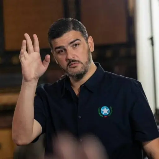 Abogado Ramiro García asegura desconocer las razones de la detención de Aquiles Alvarez