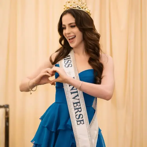 Miss Universo 2025, Fátima Bosch, visitará Ecuador por la Fiesta de la Fruta y de las Flores