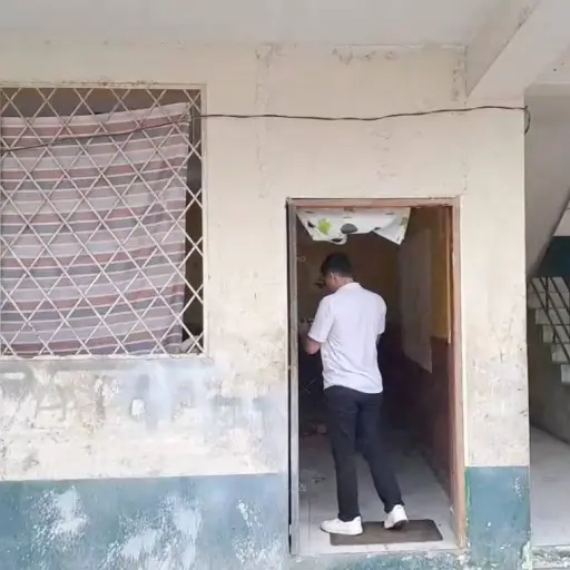 Tres abuelitos fueron asesinados a cuchilladas dentro de un albergue en Esmeraldas