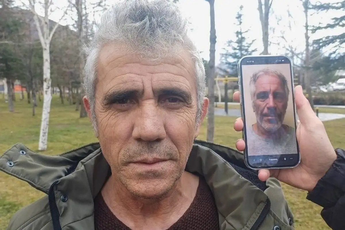 Jeffrey Epstein