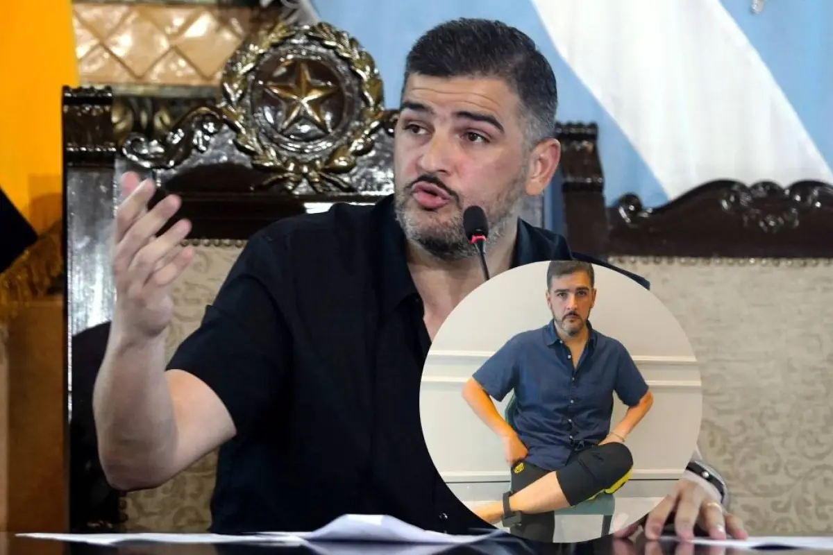 ¿Por qué Aquiles Álvarez no portaba grillete electrónico? Esto dice la Fiscalía.