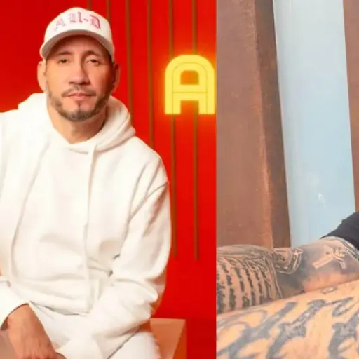 Polémica en la música urbana: AU-D recuerda conflicto con Nicky Jam en show de 2015