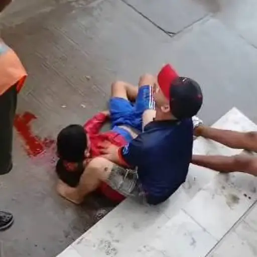 Un muerto y un herido en plena zona comercial de Esmeraldas