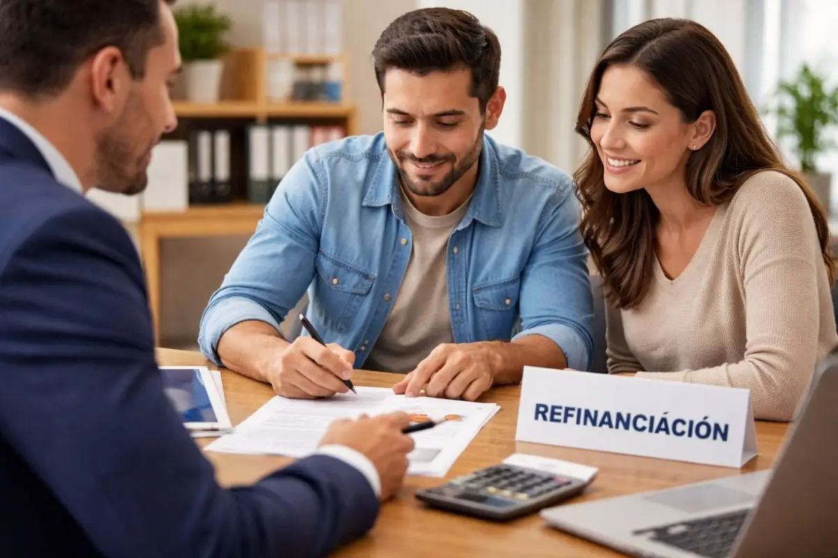 La refinanciación de deudas fuertes y su impacto en el ahorro familiar, Inteligencia Artificial. 