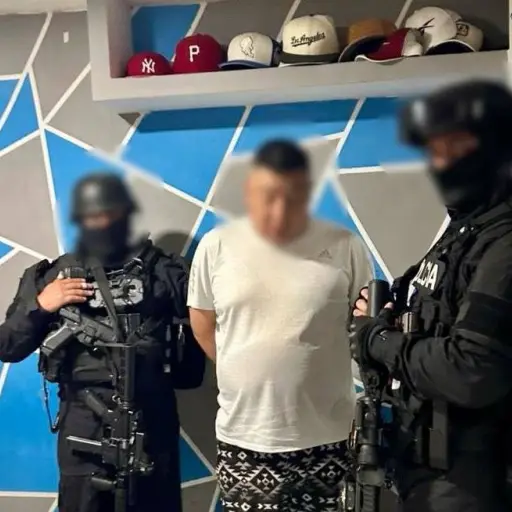 Desmantelan banda dedicada al robo de vehículos