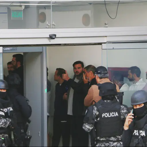 Abogado de Aquiles Alvarez afirma que caso ‘Goleada’ repite hechos investigados en Triple A y asegura que no le encontraron dinero