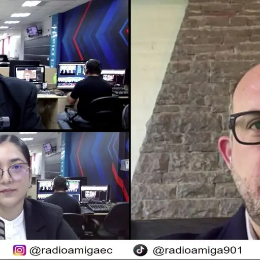 Flores: “La caída en ventas se debe al clima atípico y al efecto de las sobretasas”, dice Alejandro Martínez, director ejecutivo de Expoflores