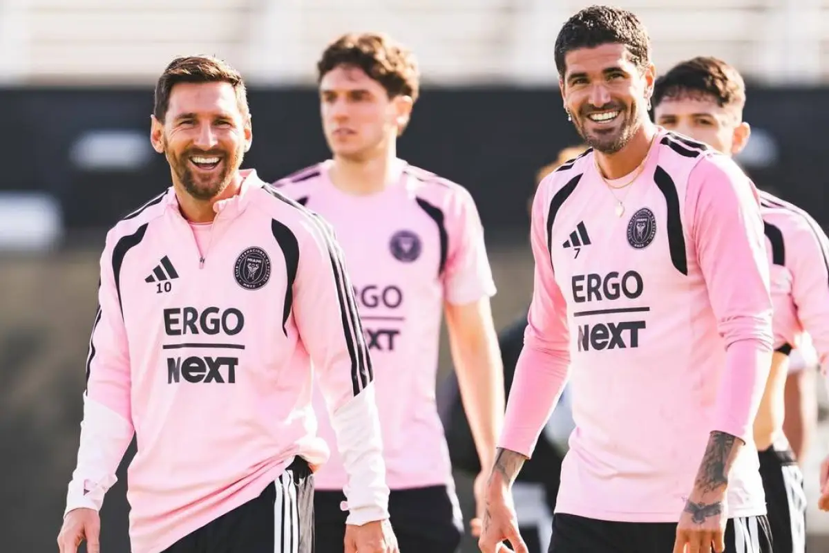 Inter Miami  encabeza el ranking de valoraciones de clubes MLS 2026.