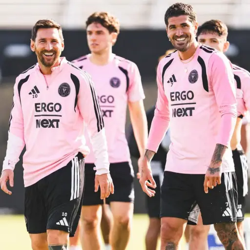 Inter Miami supera a Los Ángeles FC y encabeza el ranking de valoraciones de clubes MLS 2026