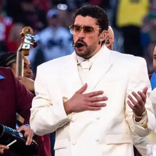 Republicanos piden “multas y cárcel” tras el show de Bad Bunny en el Super Bowl