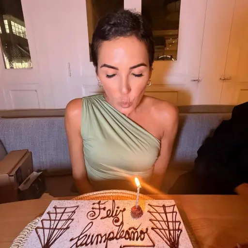 La Flaca Guerrero celebra sus 48 años tras superar el cáncer de ovario
