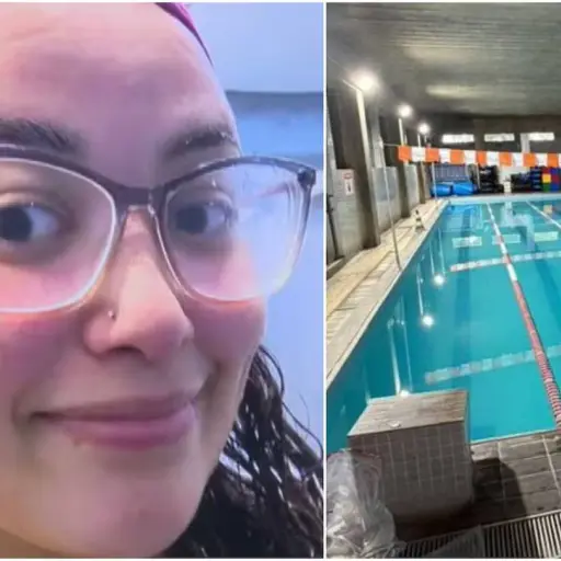 Una fallecida y cuatro hospitalizados tras clase de natación en un gimnasio