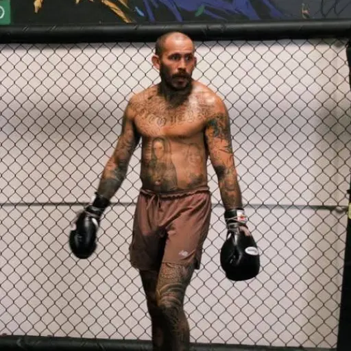 Marlon ‘Chito’ Vera desciende al noveno lugar en el ranking de peso gallo de la UFC  