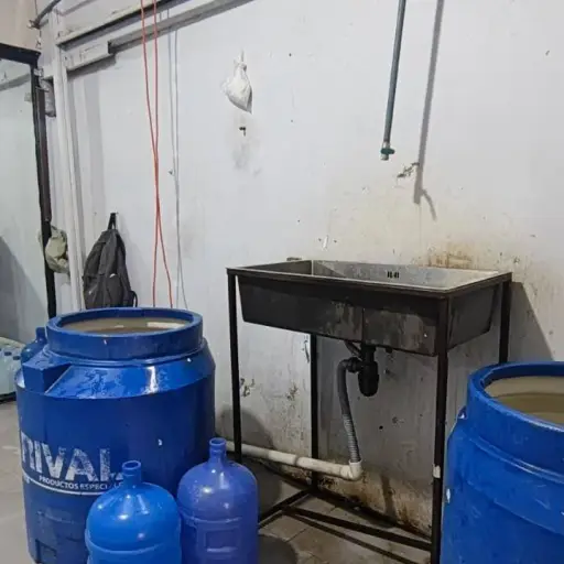 Arcsa clausura planta procesadora de agua en Calceta por irregularidades sanitarias
