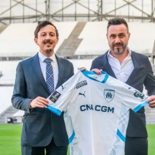 Roberto De Zerbi deja de entrenar el Olympique de Marsella según Fabrizio Romano