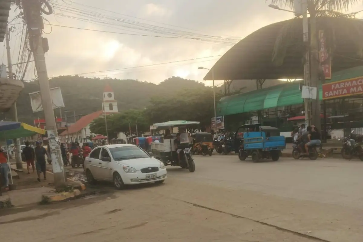 Puerto López
