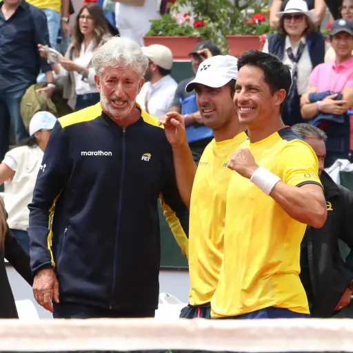 Este es el ranking de los ecuatorianos que eliminaron a Australia en la Copa Davis 