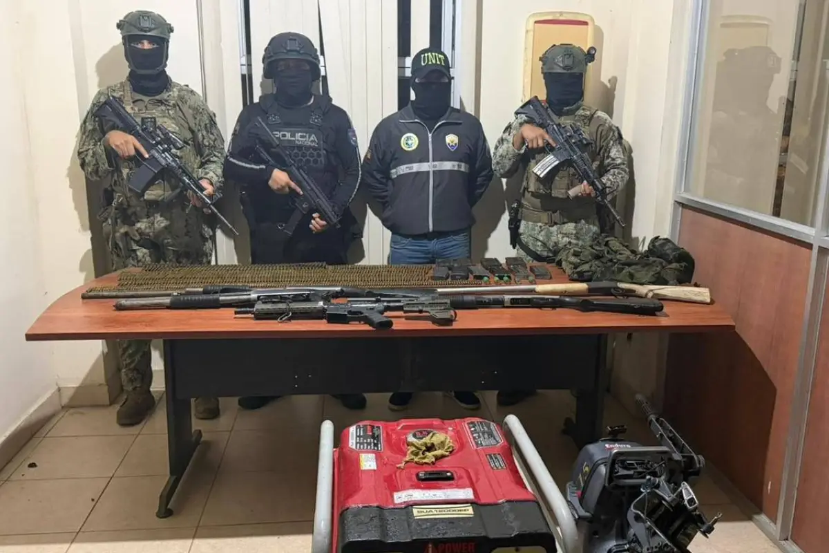 armas