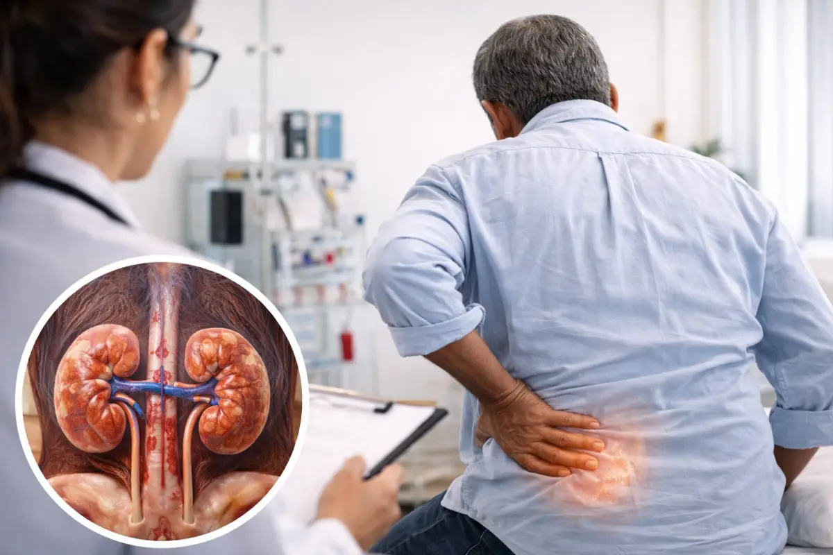 Los especialistas insisten en la importancia de realizar controles médicos anuales en adultos, incluso cuando no existen síntomas., Cortesía
