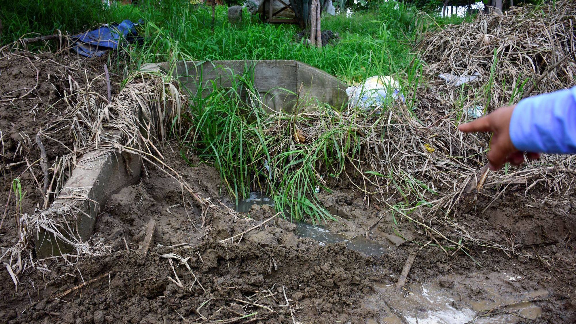 Un pacto provincial para salvar al río Portoviejo