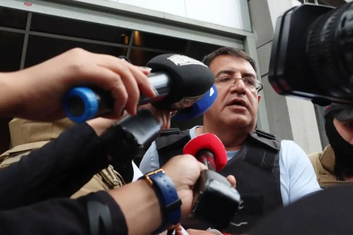 Santiago Díaz fue un hombre de confianza del ex presidente Rafael Correa Delgado