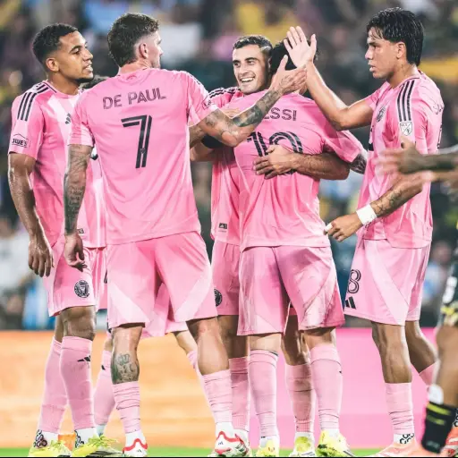 Inter Miami lidera el ranking de clubes más valiosos de la MLS