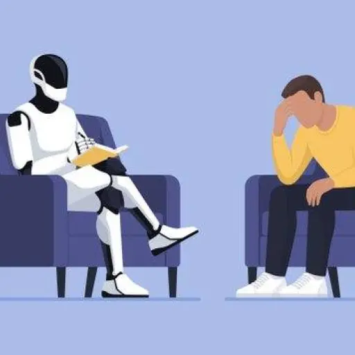 Cuando el chatbot reemplaza al terapeuta: los riesgos de delegar la salud mental en la  inteligencia artificial 