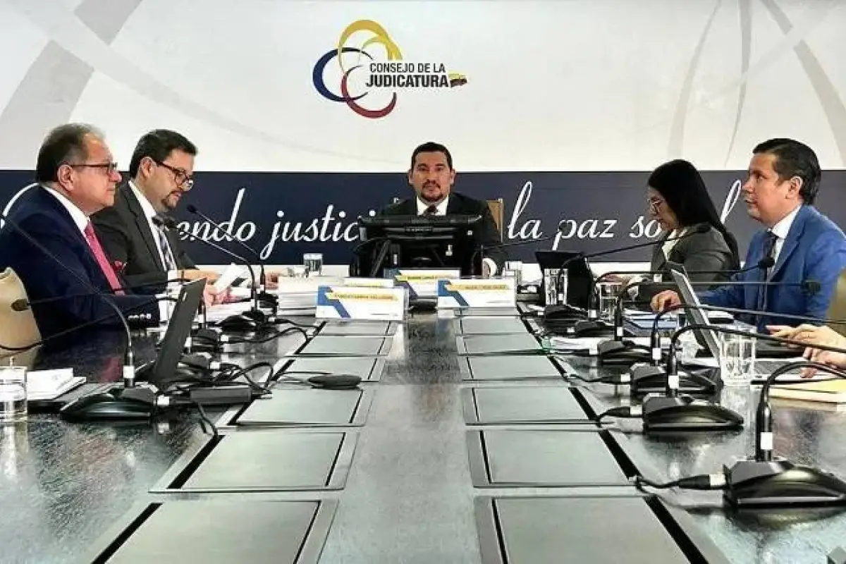 Judicatura